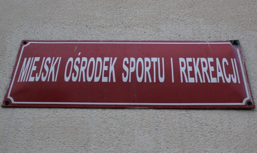 Miejski Ośrodek Sportu i Rekreacji w Kole, tel. 63 27 25...