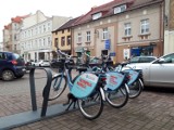 Tczew: MEVO – jak wygląda nowy system rowerów publicznych [pełna informacja]