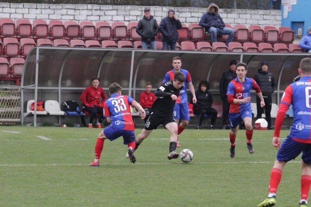 9.04.2022. Mecz III ligi: Górnik II Zabrze - Odra Wodzisław.

Zobacz kolejne zdjęcia. Przesuwaj zdjęcia w prawo - naciśnij strzałkę lub przycisk NASTĘPNE