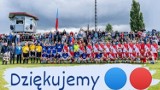 Stowarzyszenie Polonia Oldboy Chodzież dziękuje partnerom i sponsorom „Meczu wspomnień”