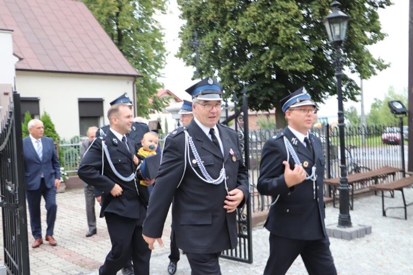 Dożynki w gminie Blizanów. Gminno-parafialne święto plonów w...