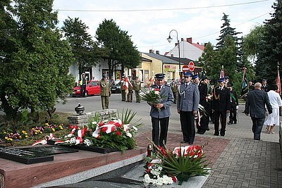 Kłobuck: 15 sierpnia. Obchody Dnia Wojska Polskiego [ZDJĘCIA]