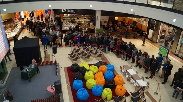 Tłumy na otwarciu sklepu Xiaomi w Częstochowie