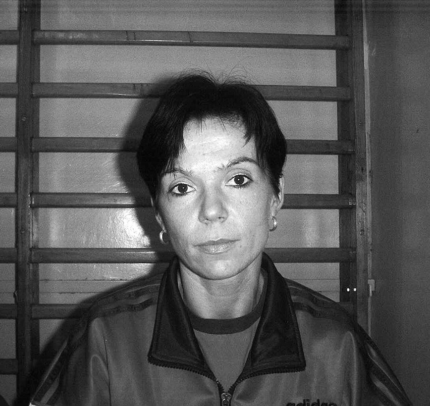 I-ligowy Zawisza Sulechów w 2001 roku: Anna Moszyńska -...