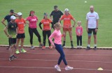 Malbork. Otwarty trening biegowy z Katarzyną Dziwosz z Warsaw Run Club, byłą zawodniczką miejscowego Juranda [ZDJĘCIA]