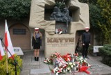 79.rocznica zbrodni katyńskiej. Uroczyste obchody w Kaliszu. ZDJĘCIA