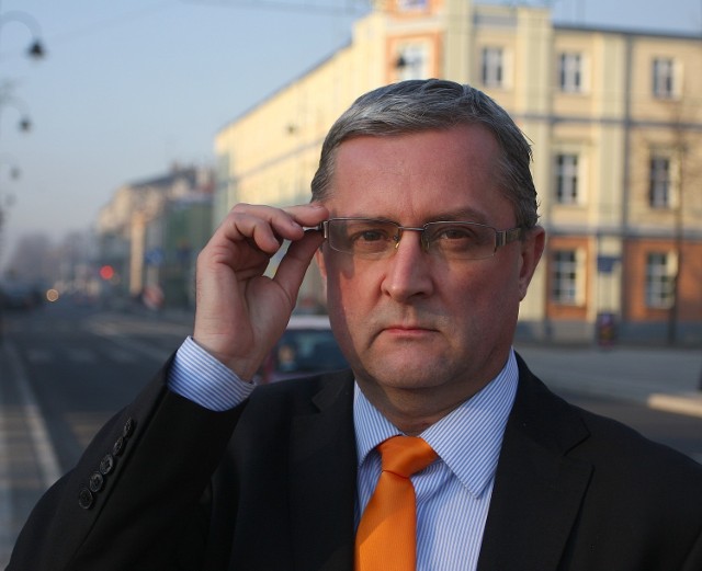 Marek Domaracki rusza w trasę z objazdowym biurem poselskim Ruchu Palikota