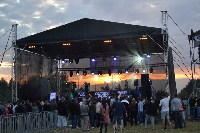Nad Jeziorem Tarnobrzeskim trwa największy festiwal Hip Hop-owy