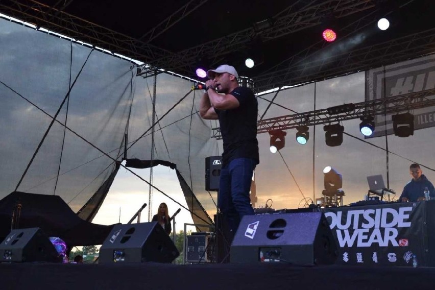 Nad Jeziorem Tarnobrzeskim trwa największy festiwal Hip Hop-owy
