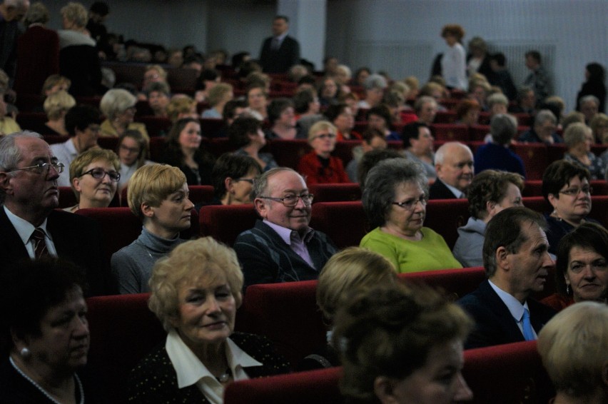 Koncert "Usta milczą, dusza śpiewa" [zdjęcia]