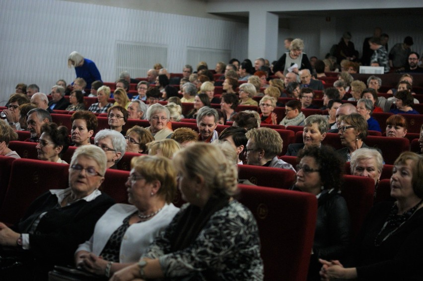 Koncert "Usta milczą, dusza śpiewa" [zdjęcia]