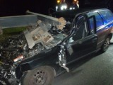 Kowalewo Opactwo: Groźny wypadek na autostradzie A2 [ZDJĘCIA]