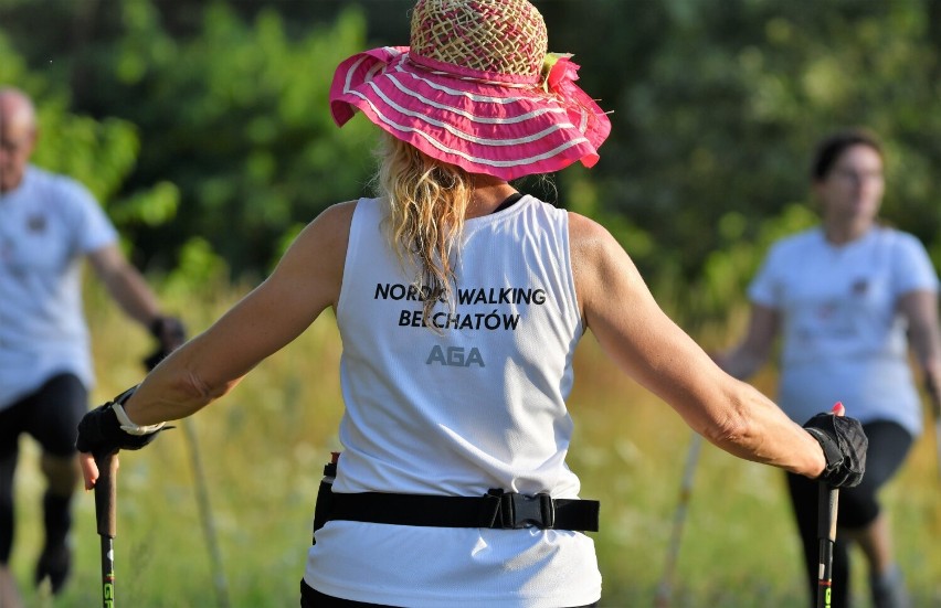 Zawody Pucharu Świata Nordic Walking odbędą się w...