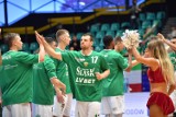 PGE Spójnia Stargard - WKS Śląsk Wrocław 79:81. Tydzień temu podbity Starogard, dziś Stargard!