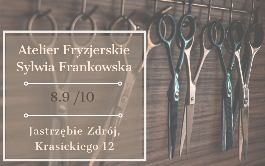 Najlepszy fryzjer w Jastrzębiu-Zdroju