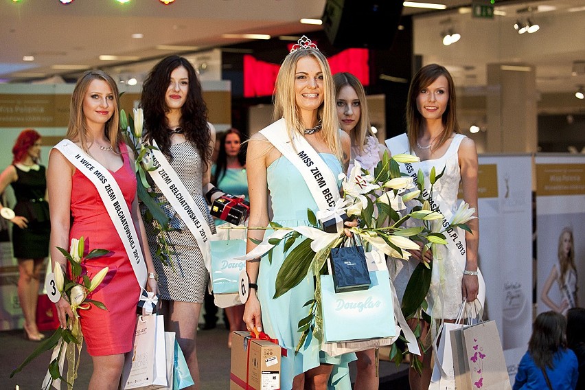 Aleksandra Alama została Miss Polonia 2013 Ziemi Bełchatowskiej! Zobacz FOTO