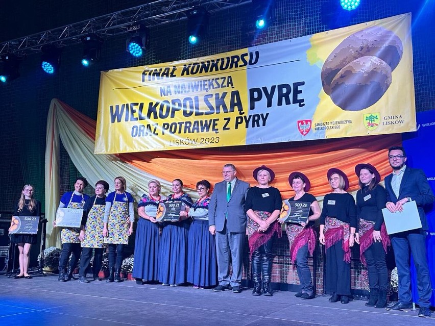 Święto Pyry. W Liskowie rozstrzygnięto konkurs na największą pyrę i najlepsze danie z ziemniaków. ZDJĘCIA