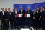 Mamy 64 miliony euro dla regionu legnickiego! Podpisano porozumienie, zobaczcie zdjęcia