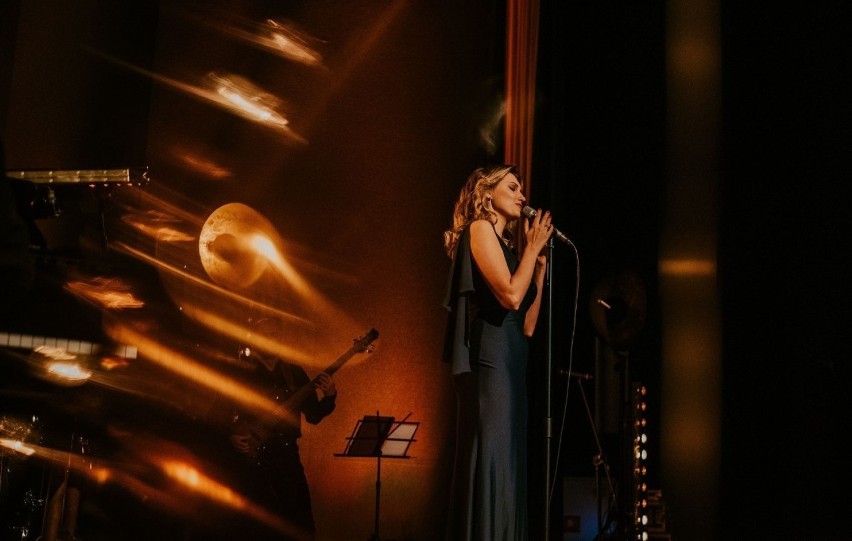 Joanna Aleksandrowicz koncertem "Od nocy do nocy" w...