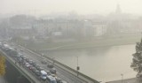 Smog w Krakowie. Piątek z darmową komunikacją miejską dla kierowców [DANE]