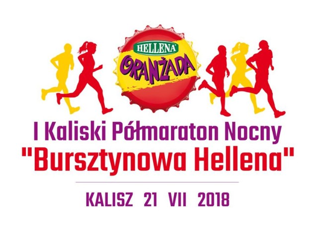 Kaliski Półmaraton Nocny "Bursztynowa Hellena" już w sobotę. Będą objazdy i zmiany w kursach KLA