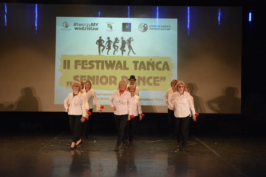 Senior Dance w Wodzisławskim Centrum Kultury