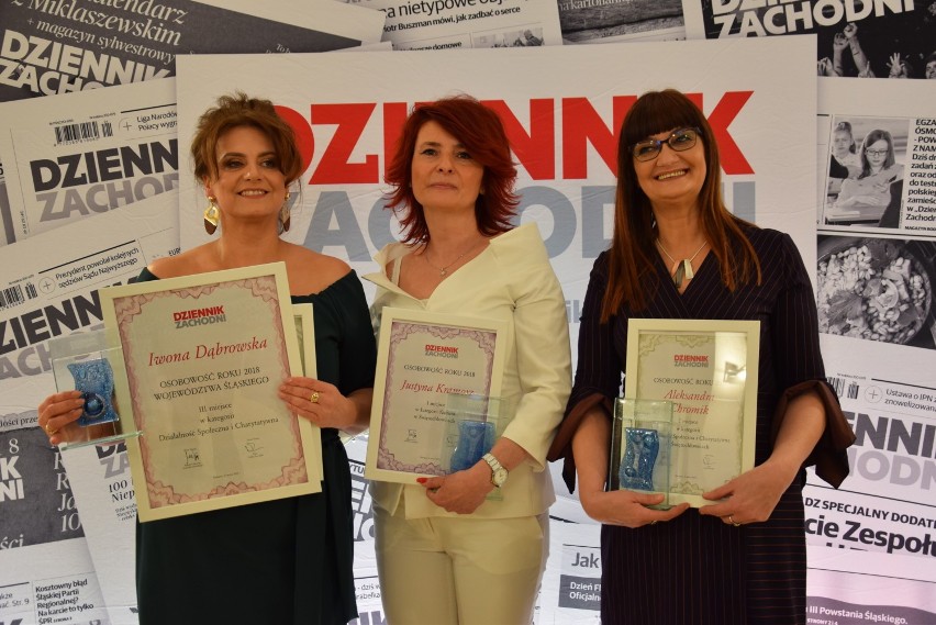 Osobowość Roku 2018: Uroczysta gala w katowickiej Filharmonii Śląskiej ZDJĘCIA