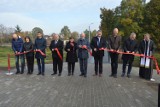 Kładka nad Wolbórką na Zaciszu w Tomaszowie Maz. już otwarta [ZDJĘCIA]