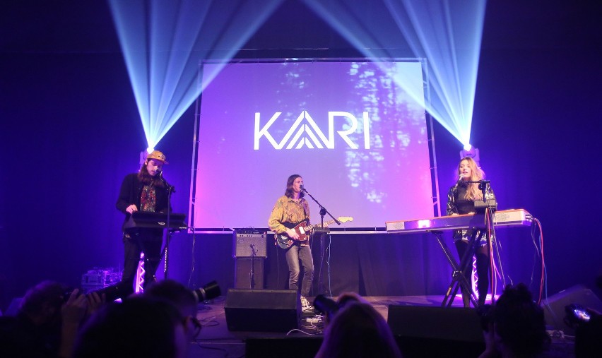 Koncert KARI w klubie Wytwórnia