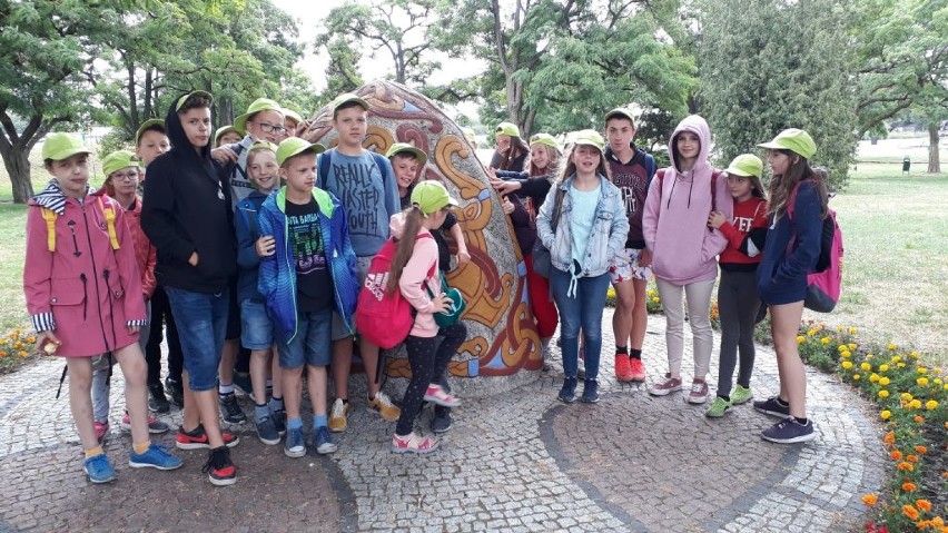 Grupa dzieci z gminy Walim była na kilkudniowej wycieczce w Wolinie [ZDJĘCIA]