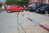 Malbork. Dodatkowy parking przy szpitalu ułatwi życie pacjentom [ZDJĘCIA]