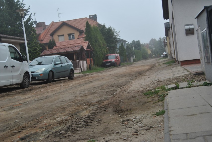 Rozpoczęły się remonty ulic w Kościanie. Gdzie i za ile?  FOTO
