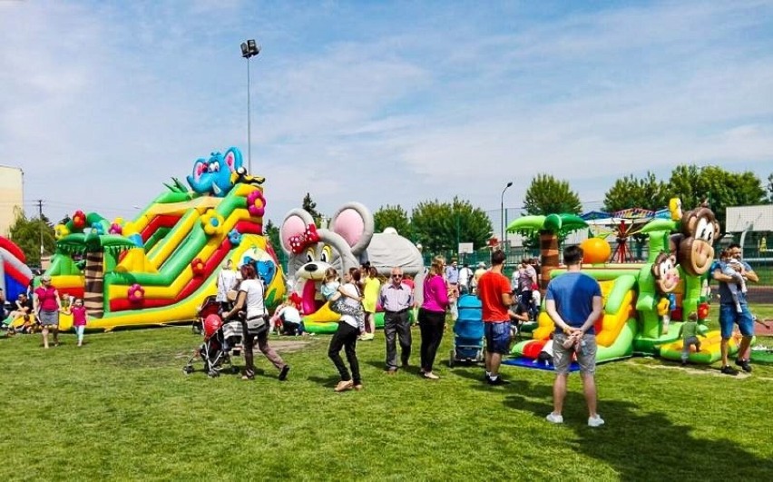 1 czerwca na Rynku w Inowrocławiu pojawi się Centrum Zabaw...