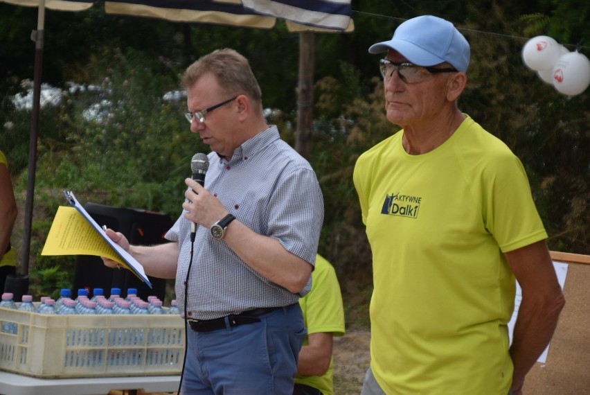 I Otwarty Turniej Siatkówki Plażowej na Dalkach