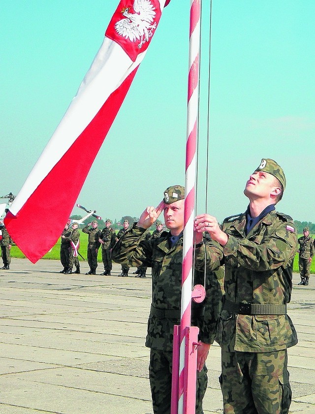 Święto Wojska Polskiego  w Pruszczu Gdańskim.
