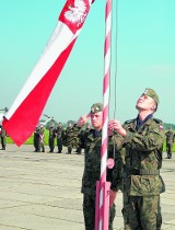 To ostatnie lotnicze święto w JW1300 w Pruszczu Gdańskim - jest rozkaz rozwiązania jednostki do lipca 2011