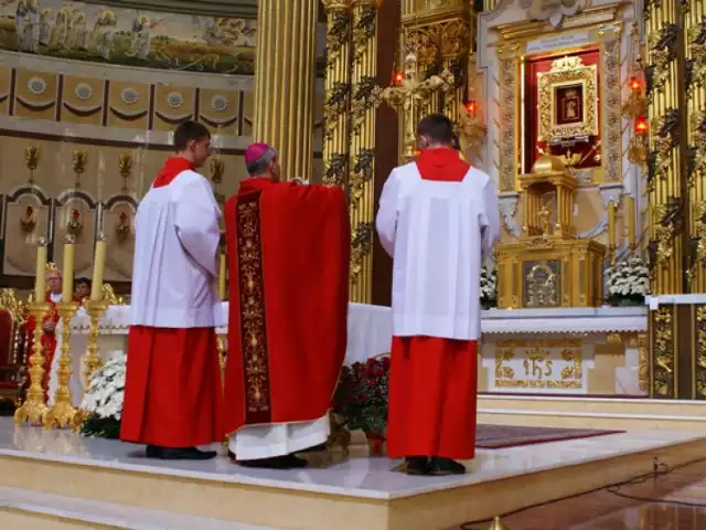 Sanktuarium w Licheniu. Odpust ku czci Najświętszej Maryi Panny Licheńskiej