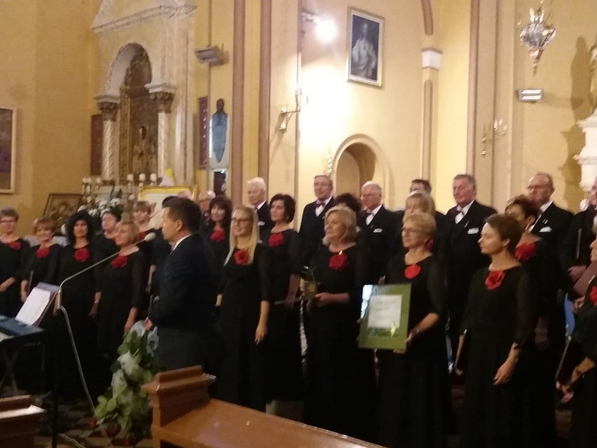 25-lecie reaktywacji chóru w Raszkowie
