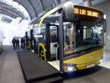 Testują autobus hybrydowy w Pile