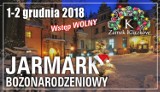 Jarmark bożonarodzeniowy w Zamku Kliczków 1-2 grudnia 2018