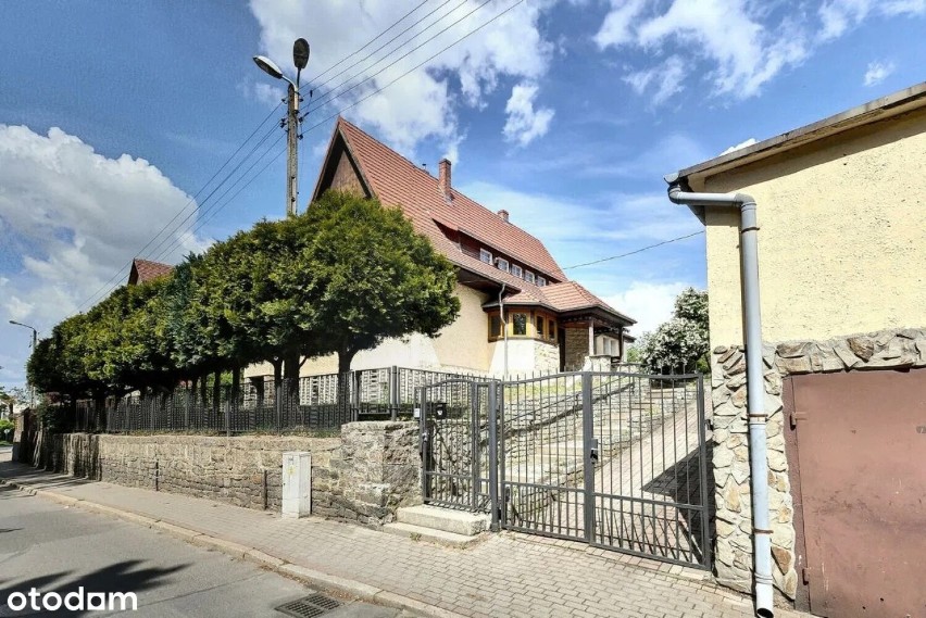 Na sprzedaż stylowy dom z początku XX wieku w Zgorzelcu,...