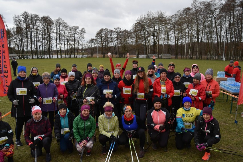 Rok 2019, bieg kobiet w Szczecinku