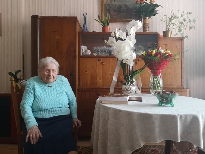 Uczestniczka Powstania Warszawskiego skończyła 95 lat