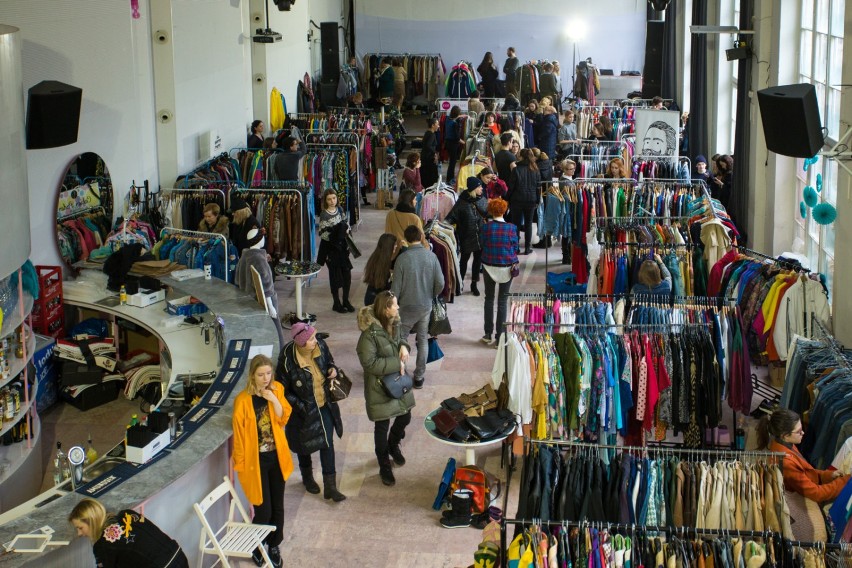 Kolejna edycja Warsaw Vintage Market w Niebie już 18...