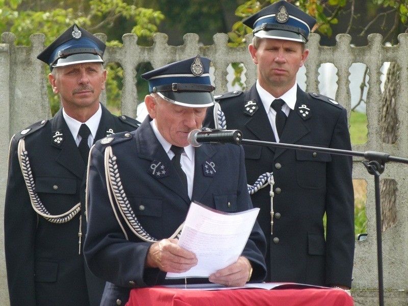 100 lat OSP w Chruślinie (zdjęcia)