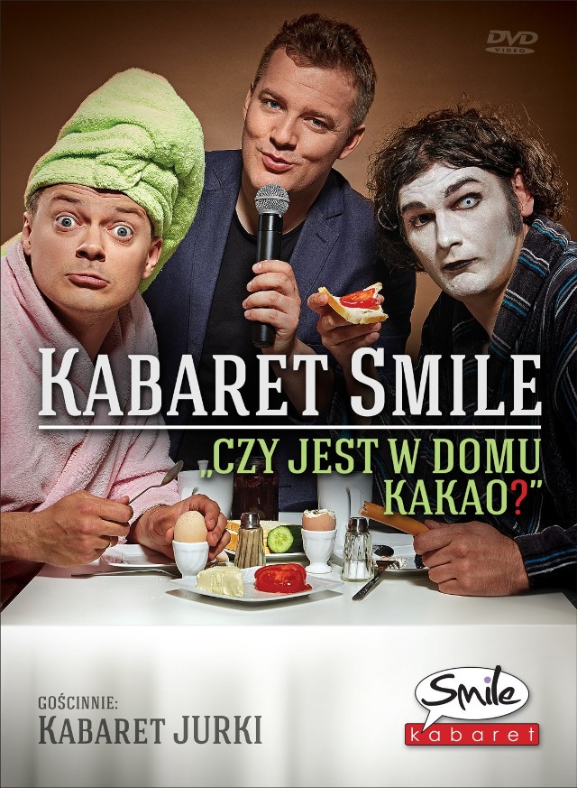 "Czy jest w domu kakao?" - relacje damsko-męskie w krzywym zwierciadle [nasz patronat]