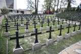 Kraków. Uroczyste poświęcenie cmentarza w Łagiewnikach [ZDJĘCIA]