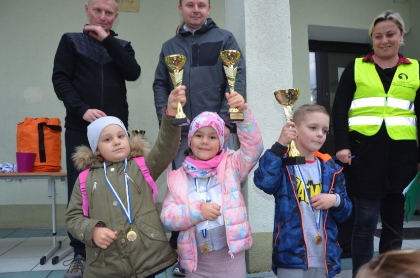 Lubieszewo.  Bieg Pokoleń był fantastycznym spotkaniem i  rywalizacją sportowców w różnym wieku