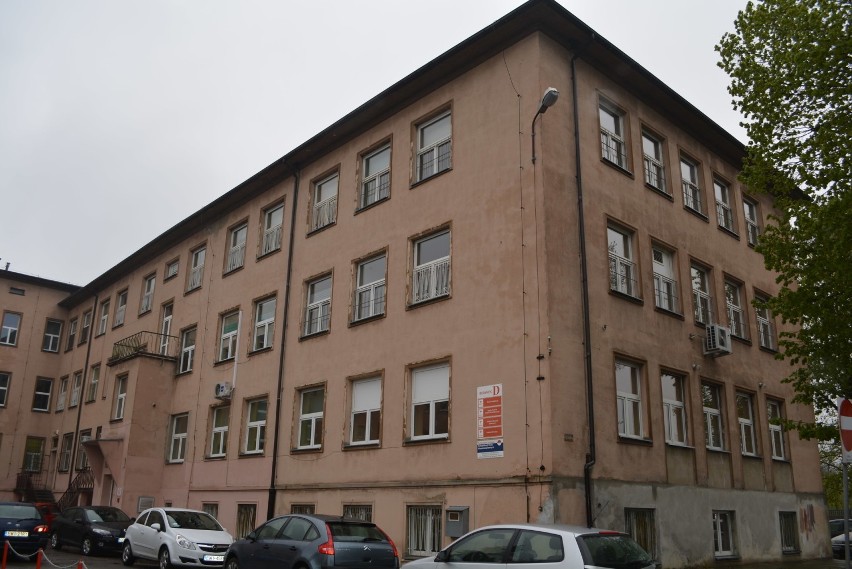 Koronawirus w szpitalu w Wieluniu. Pięciu członków personelu zakażonych