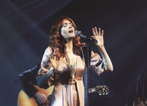 Florence and the Machine to przede wszystkim Florence Welch